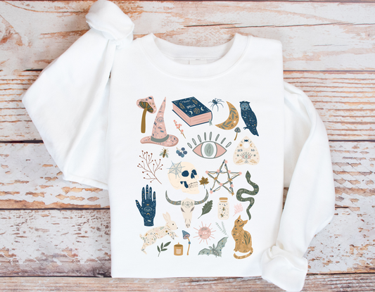 Fall Magic Sweatshirt