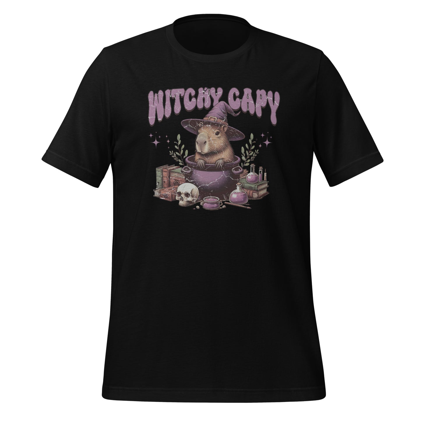 Witchy Capy Tee